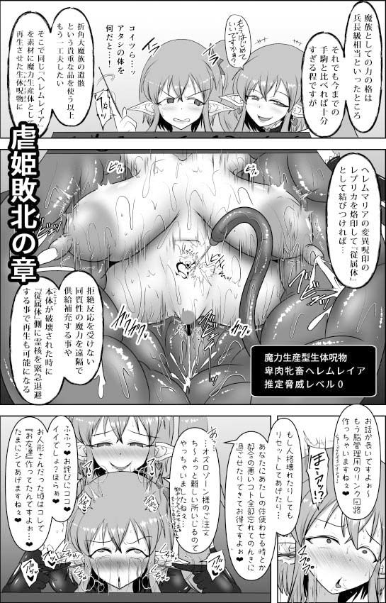 煌盾戦姫エルセイン 堕肉嘲罰＆intermission