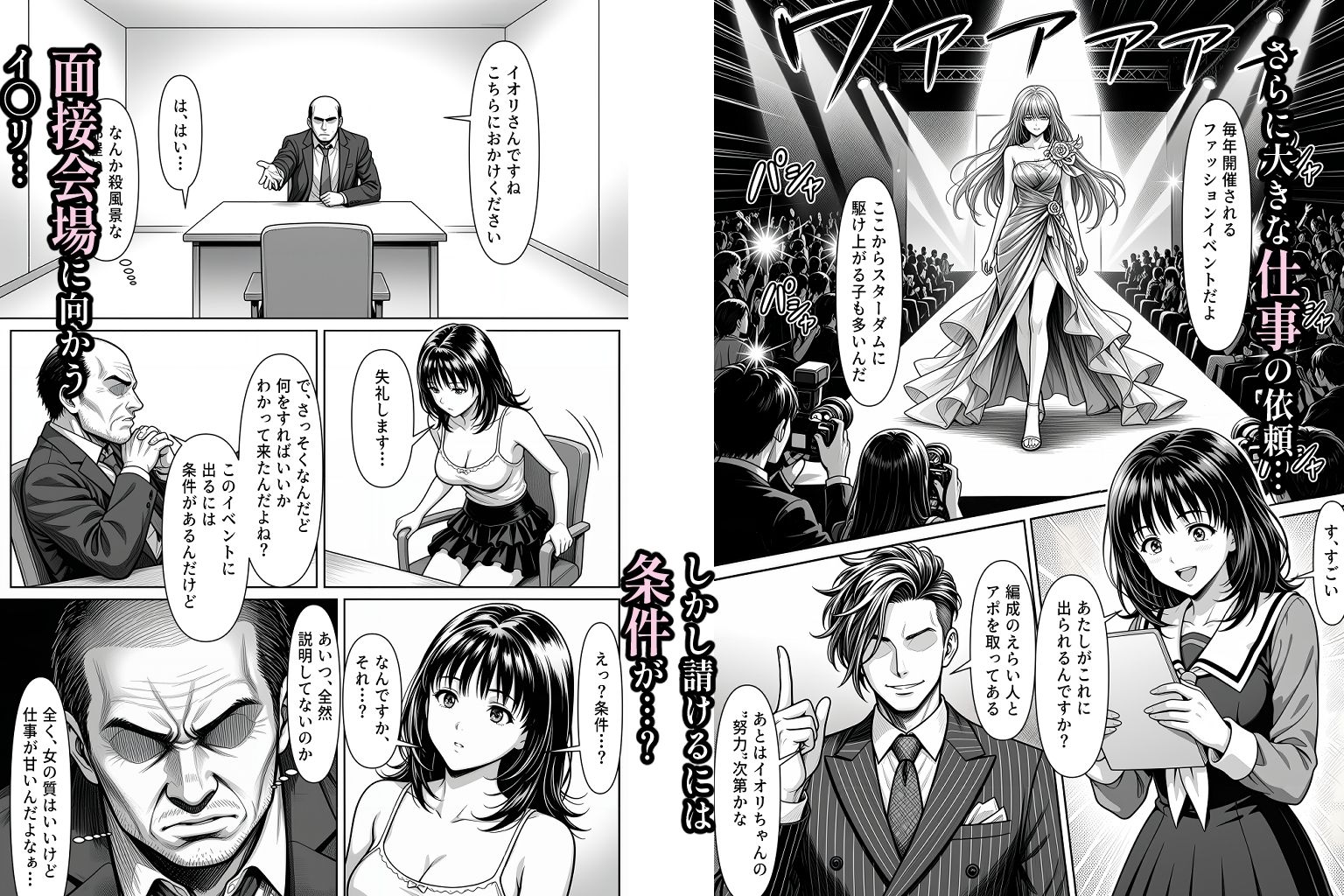 伊◯ちゃんって芸能界で何してるの？