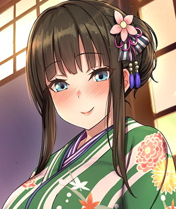 和風姉上の全肯定譚 〜やすらぎ侘び寂び生活〜